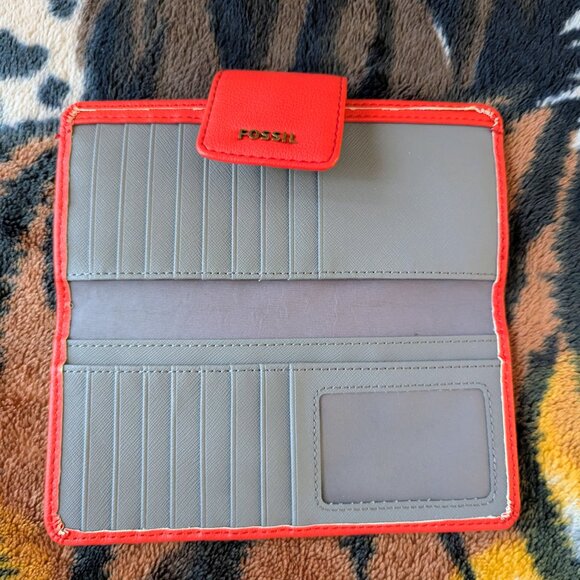Fossil Wallet - Picture 2 of 3